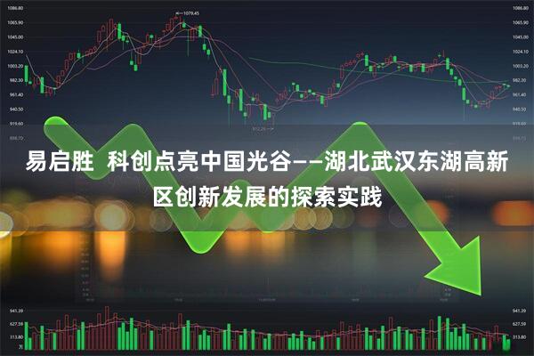 易启胜  科创点亮中国光谷——湖北武汉东湖高新区创新发展的探索实践